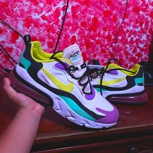 Nike Air Max 270 React